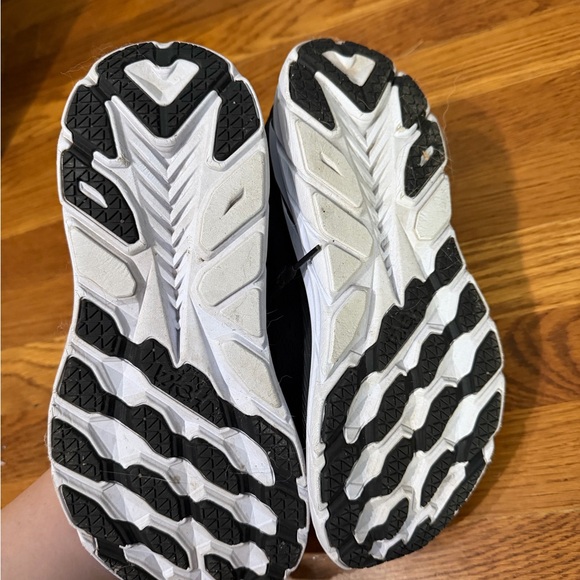 Hoka Black Running Shoes - Picture 3 of 4